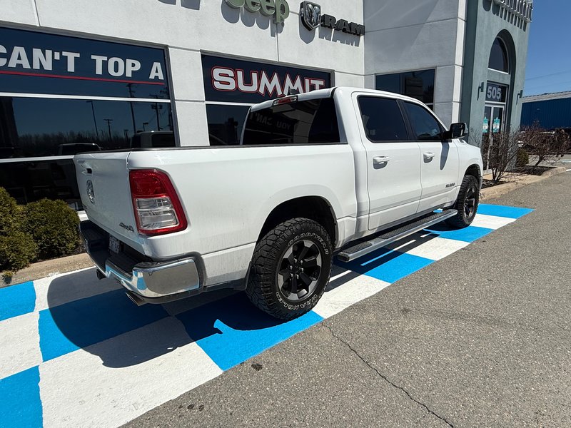 Ram 1500 BIG HORN 2022