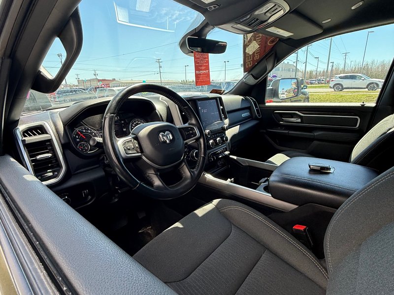Ram 1500 BIG HORN 2022