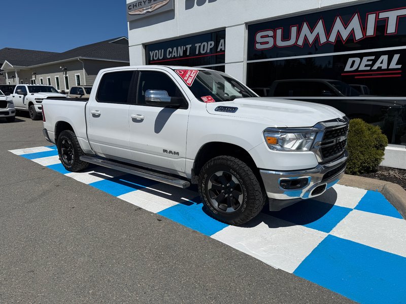 Ram 1500 BIG HORN 2022
