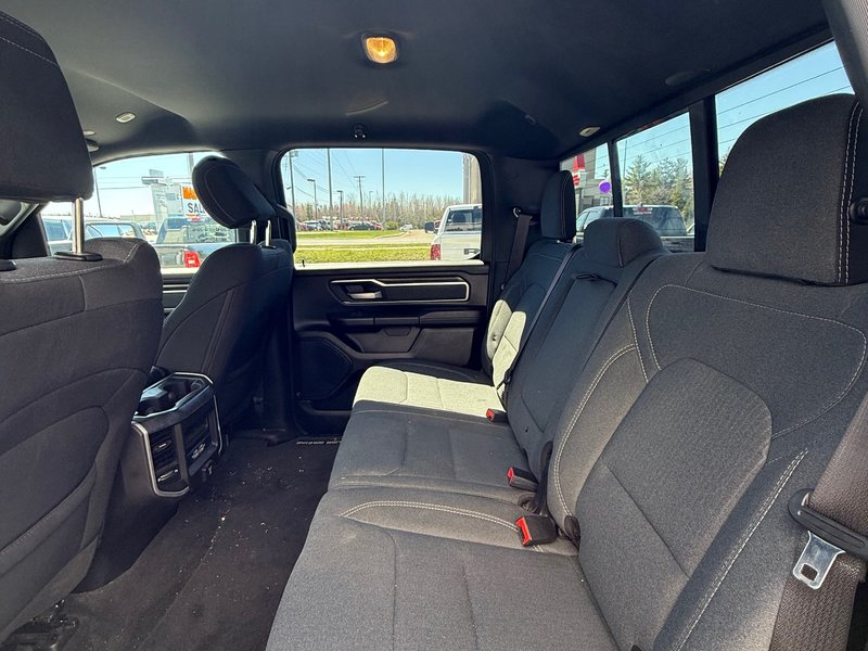 Ram 1500 BIG HORN 2022