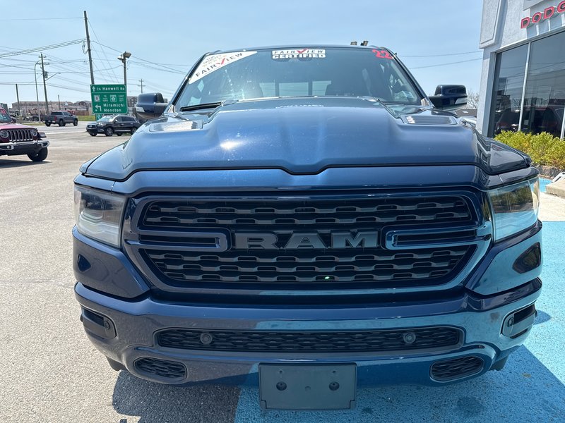 2022 Ram 1500 Sport New tires 12 inch screen, heated seat, seats, heated string, etc.