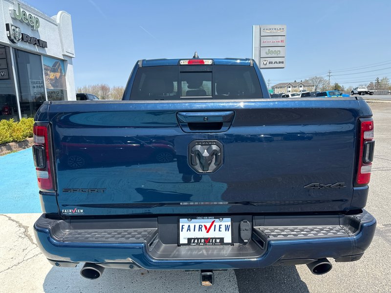 2022 Ram 1500 Sport New tires 12 inch screen, heated seat, seats, heated string, etc.