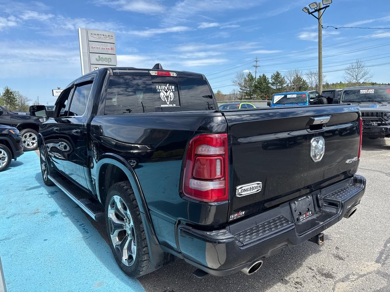 2022 Ram 1500 Limited Longhorn Fully loaded hard Tonnele cover, upgraded tires, cool seating heated seating 12 inch screen, etc.