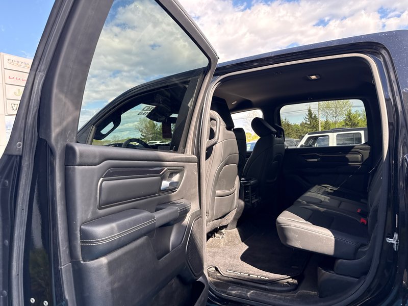 Ram 1500 Sport 2022