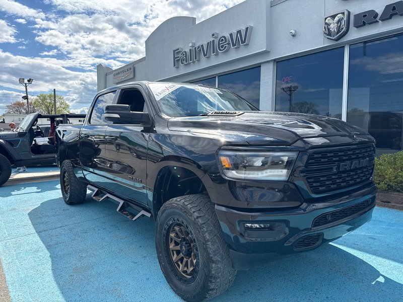 Ram 1500 Sport 2022