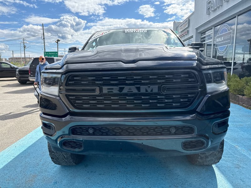 Ram 1500 Sport 2022