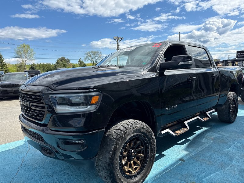 Ram 1500 Sport 2022