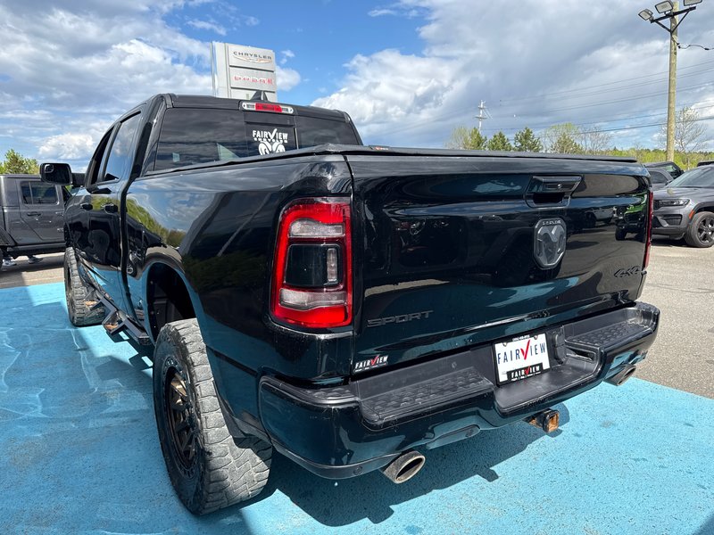 Ram 1500 Sport 2022