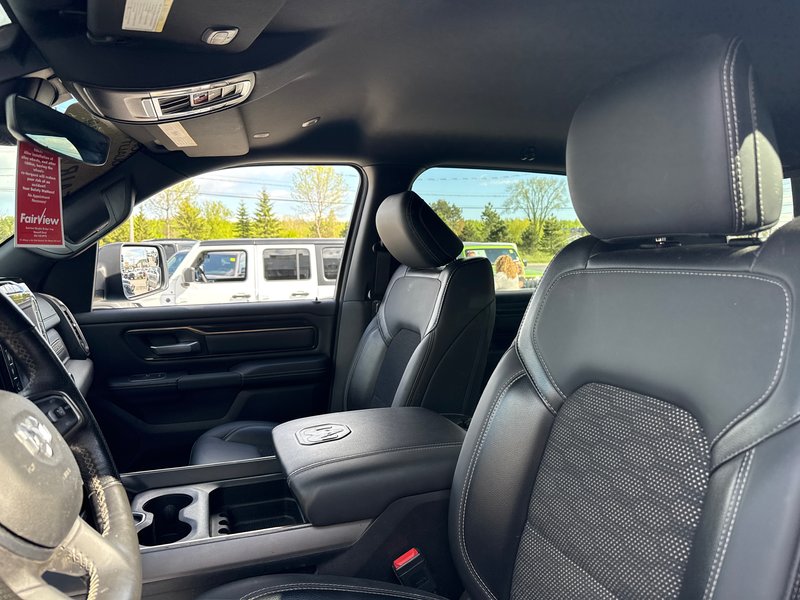Ram 1500 Sport 2022