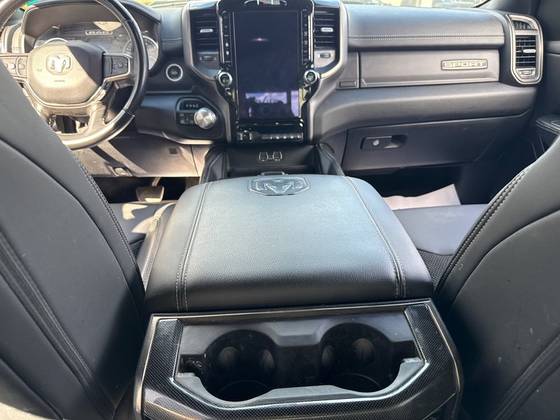 Ram 1500 Sport 2022