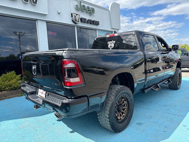 Ram 1500 Sport 2022
