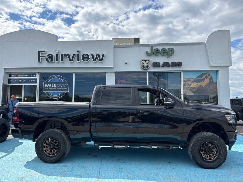Ram 1500 Sport 2022