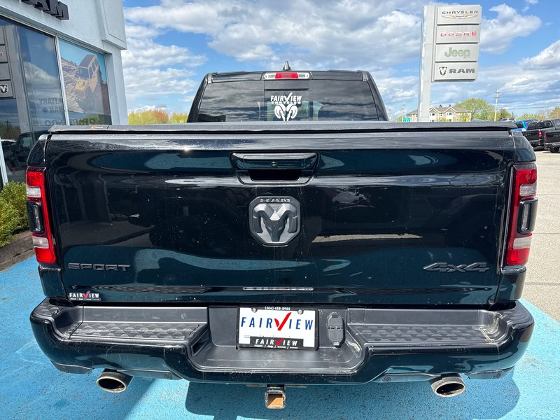 Ram 1500 Sport 2022