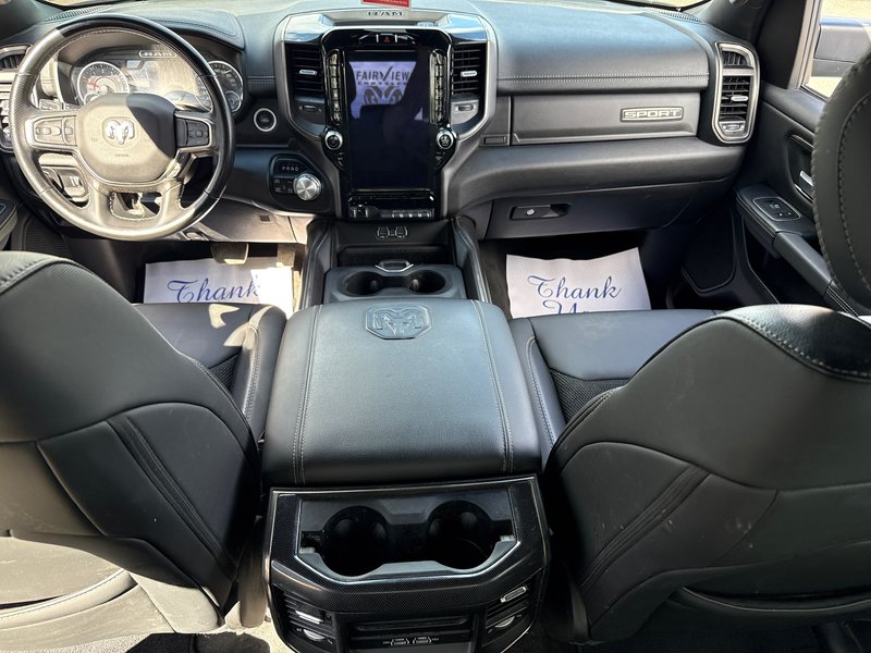 Ram 1500 Sport 2022