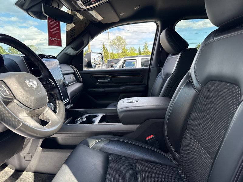 Ram 1500 Sport 2022