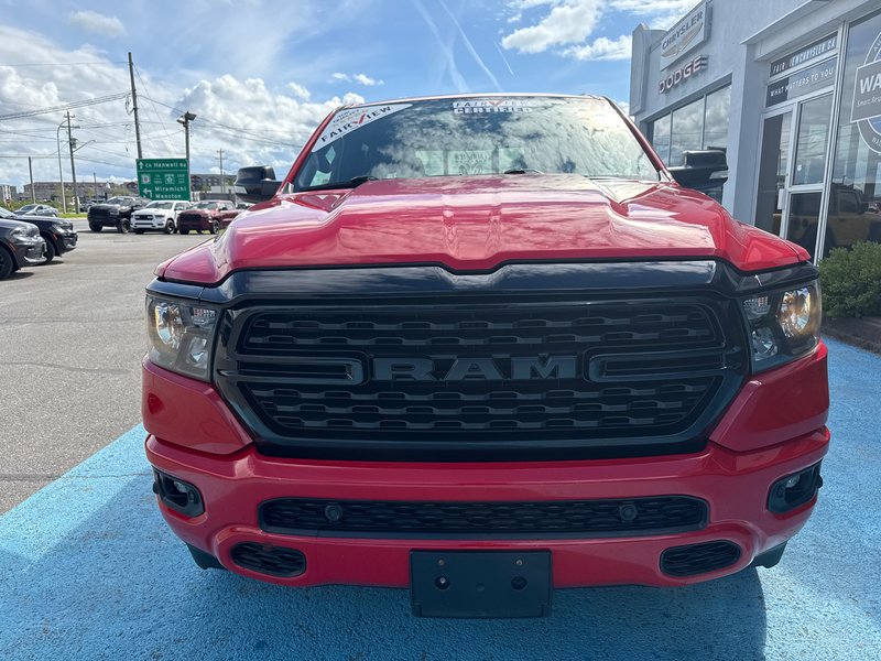 Ram 1500 Big Horn 2022