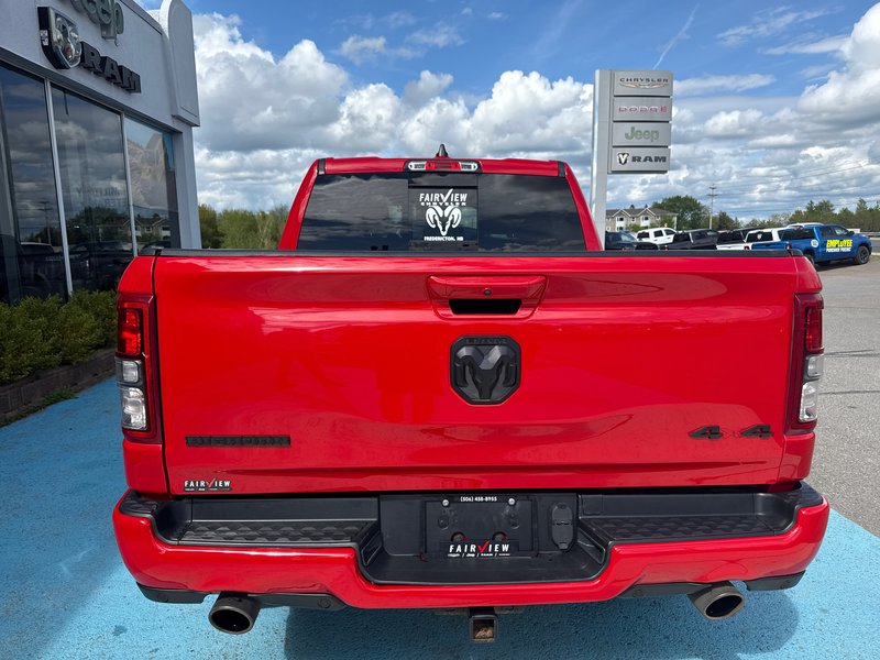 Ram 1500 Big Horn 2022