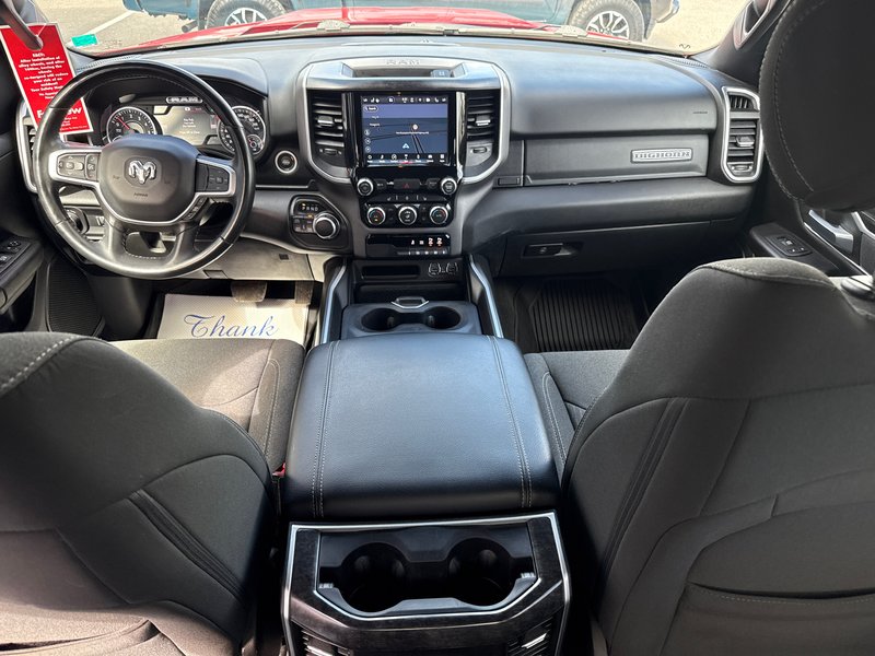 Ram 1500 Big Horn 2022