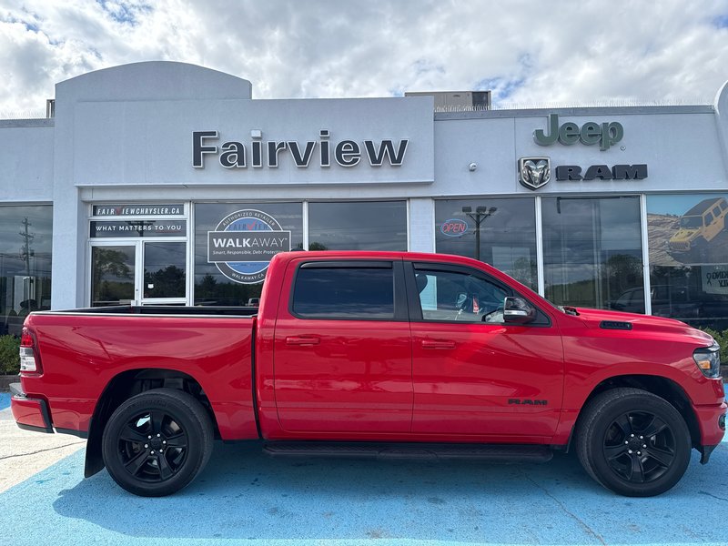 Ram 1500 Big Horn 2022