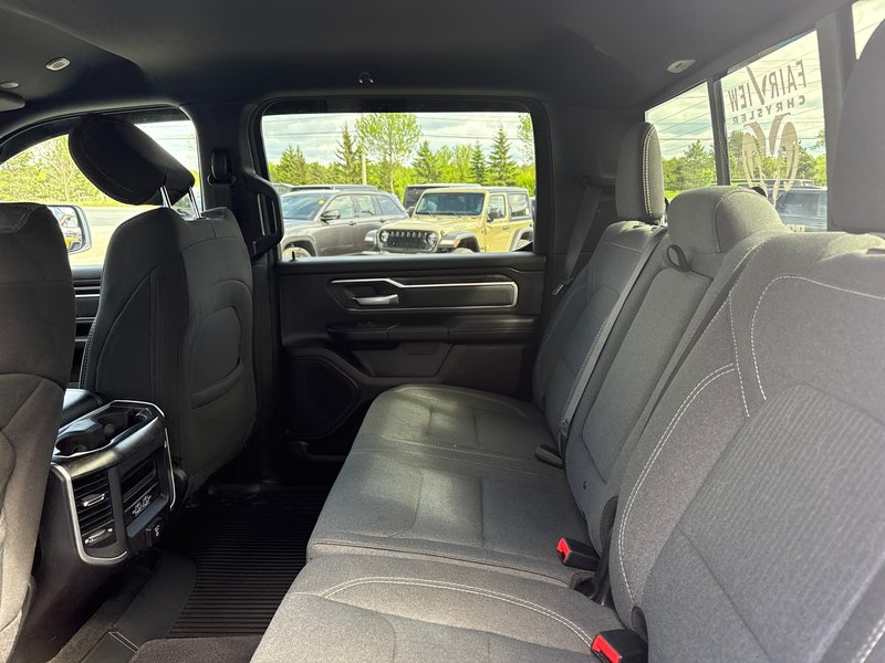 Ram 1500 Big Horn 2022