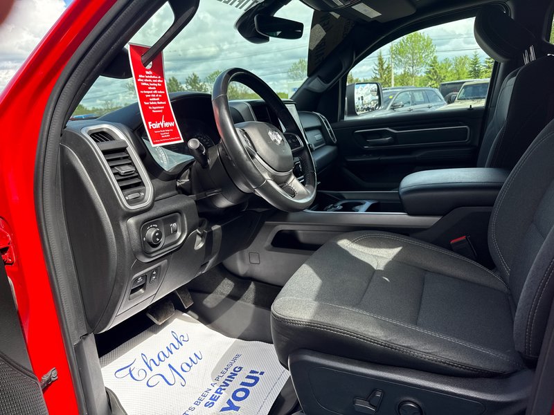 Ram 1500 Big Horn 2022