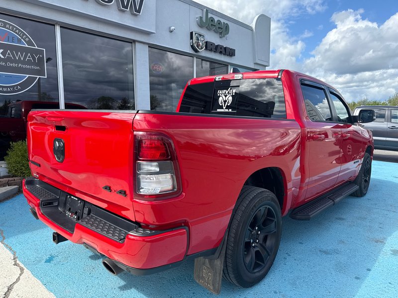 Ram 1500 Big Horn 2022