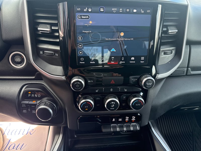 Ram 1500 Big Horn 2022