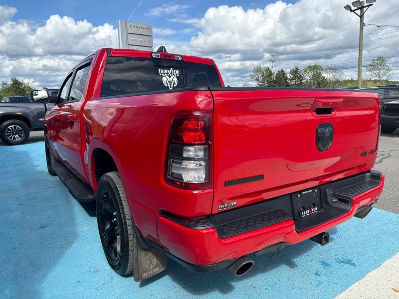 Ram 1500 Big Horn 2022