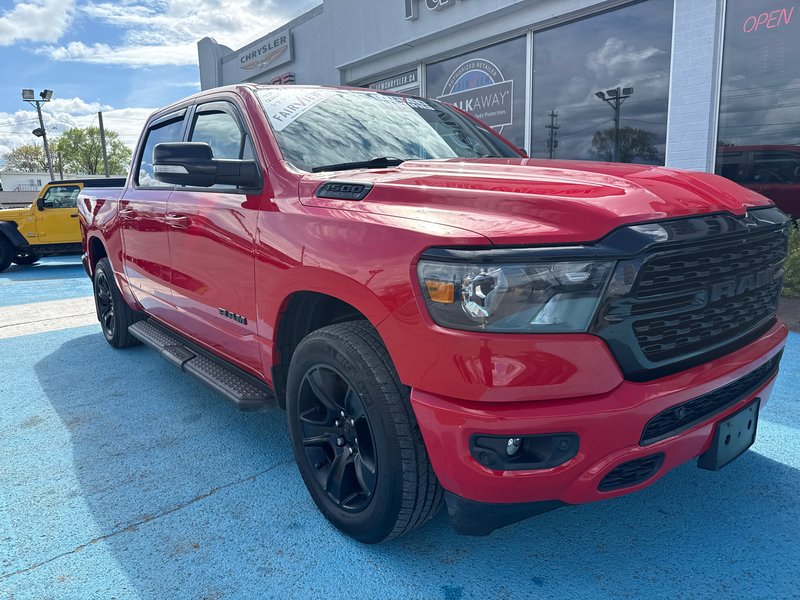 Ram 1500 Big Horn 2022