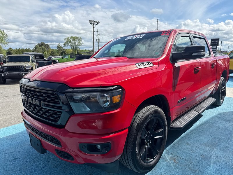 Ram 1500 Big Horn 2022