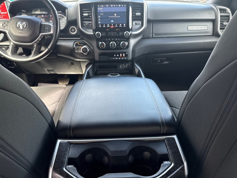 Ram 1500 Big Horn 2022