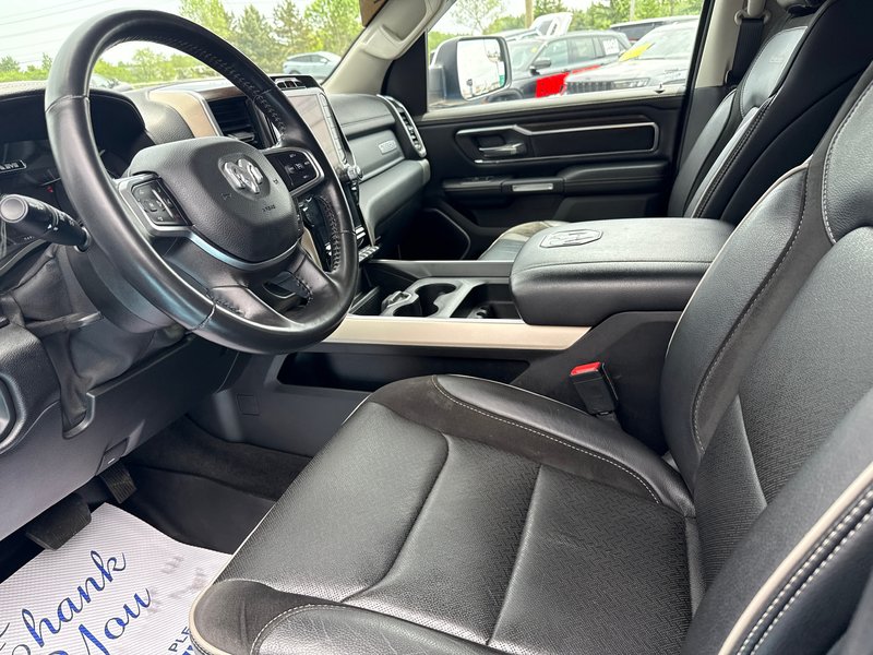 Ram 1500 Laramie 2022