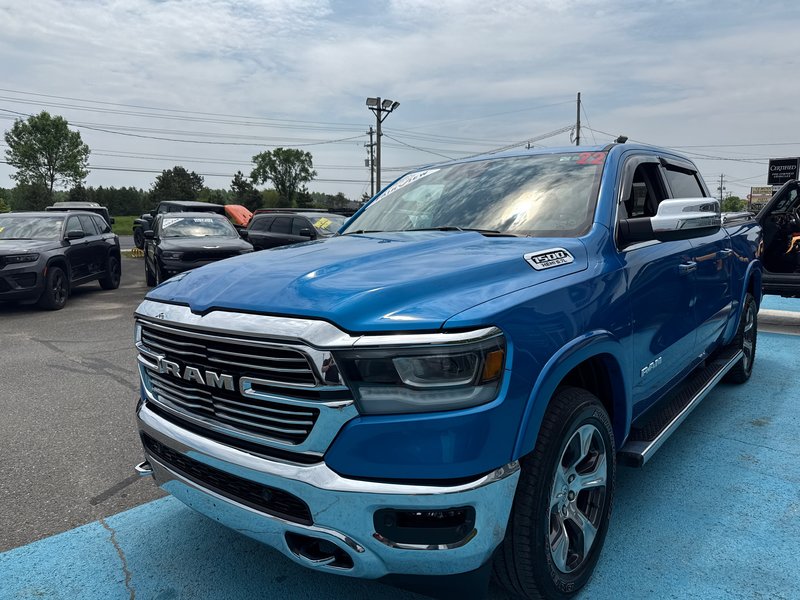 Ram 1500 Laramie 2022