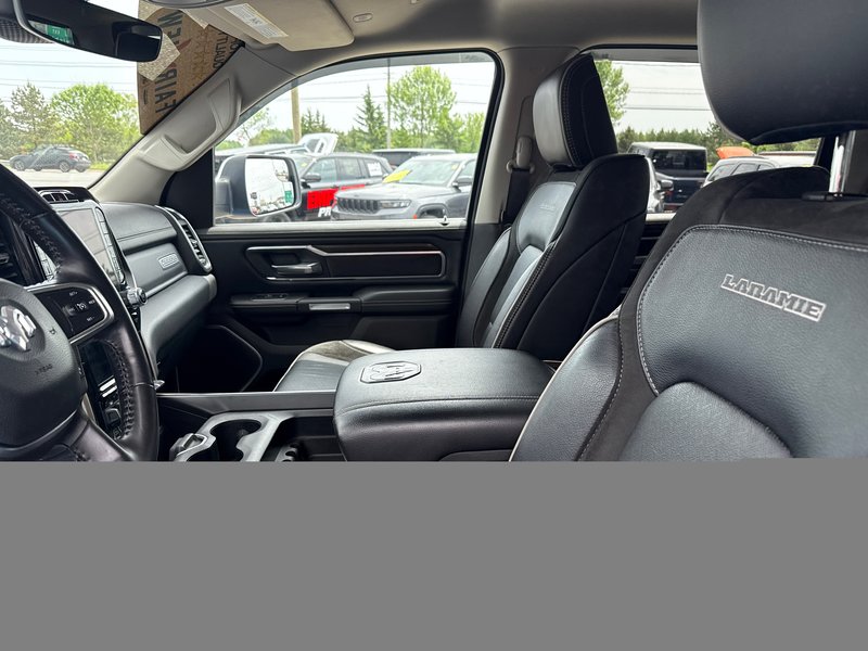 Ram 1500 Laramie 2022