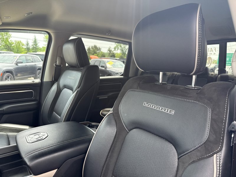 Ram 1500 Laramie 2022