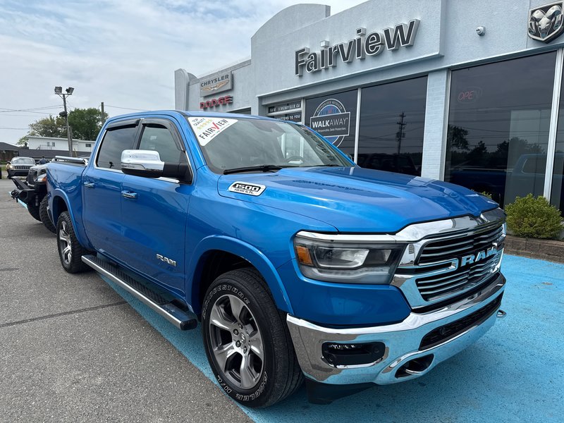 Ram 1500 Laramie 2022