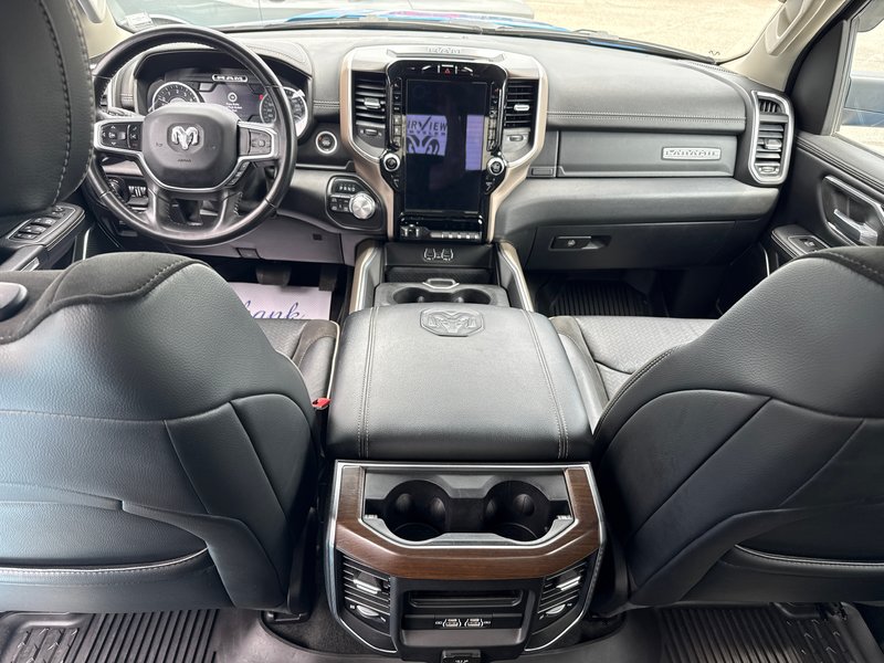 Ram 1500 Laramie 2022