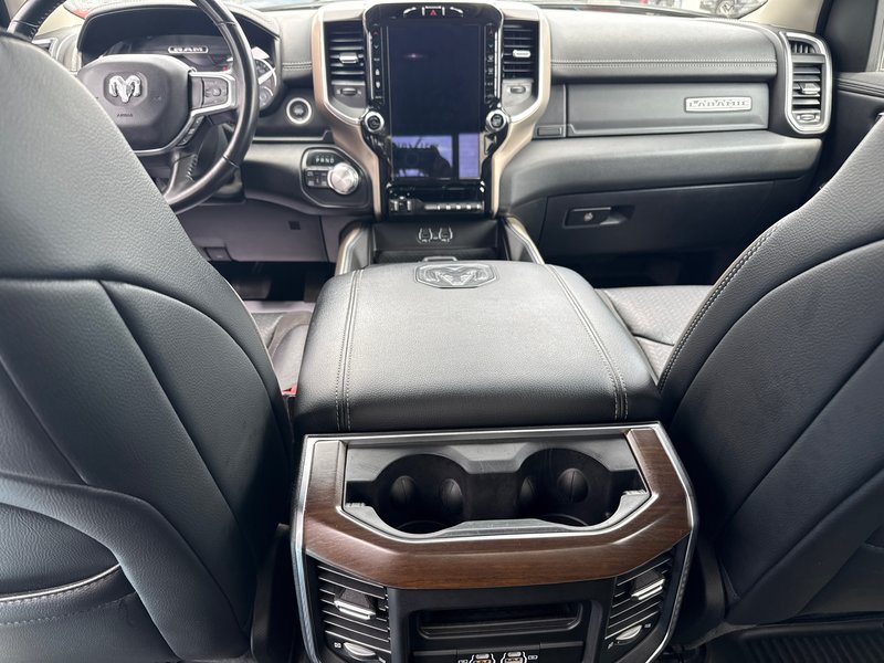 Ram 1500 Laramie 2022