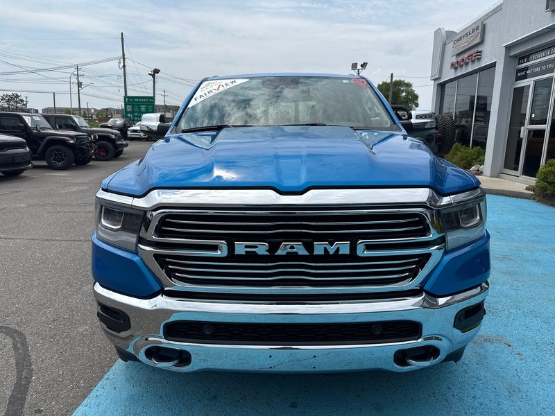 Ram 1500 Laramie 2022