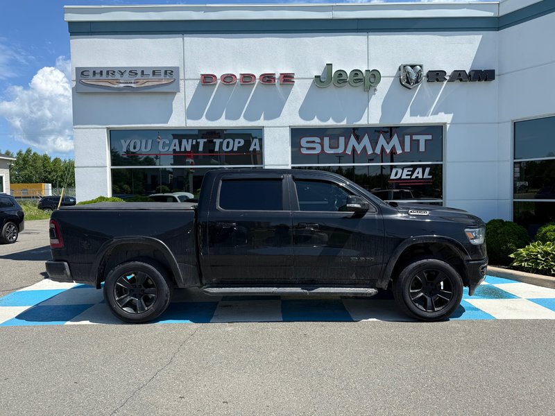 2022 Ram 1500 LARAMIE