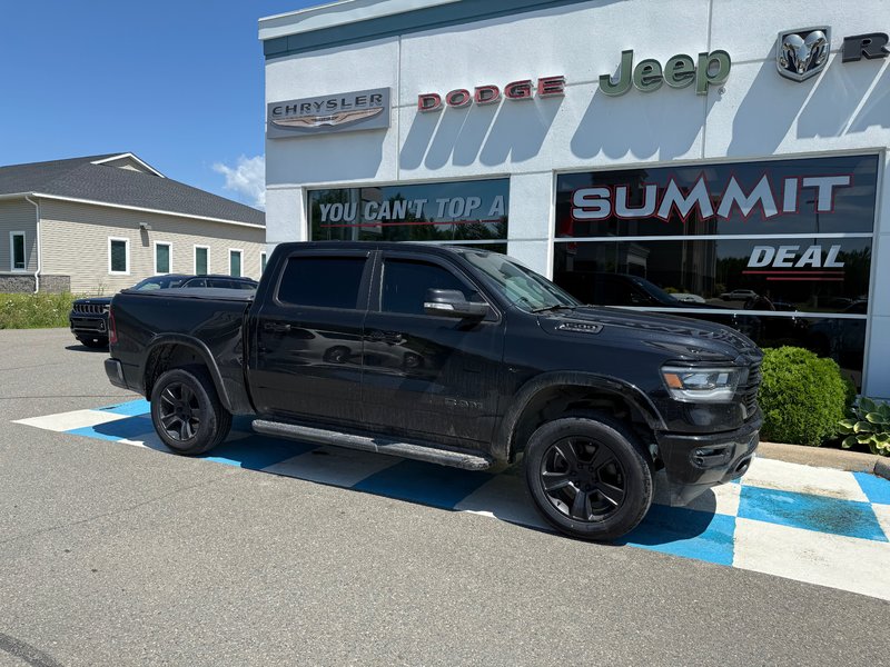 2022 Ram 1500 LARAMIE