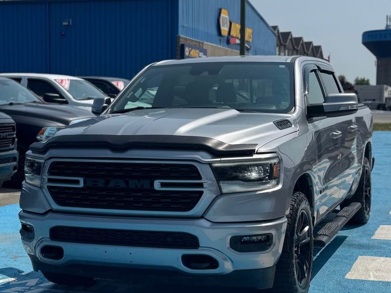 Ram 1500 SPORT 2022