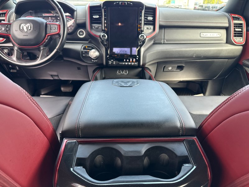 2022 Ram 1500 Rebel New tires, new brakes, 12 inch screen