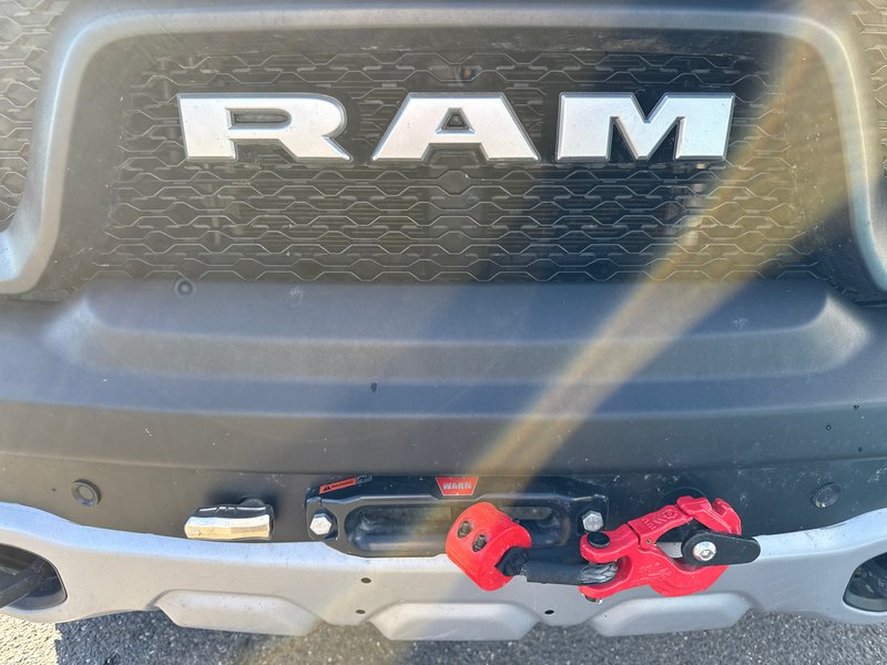 2022 Ram 1500 Rebel One owner