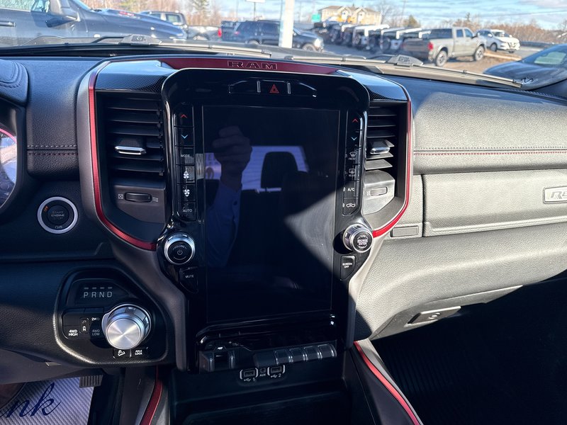 2022 Ram 1500 Rebel One owner