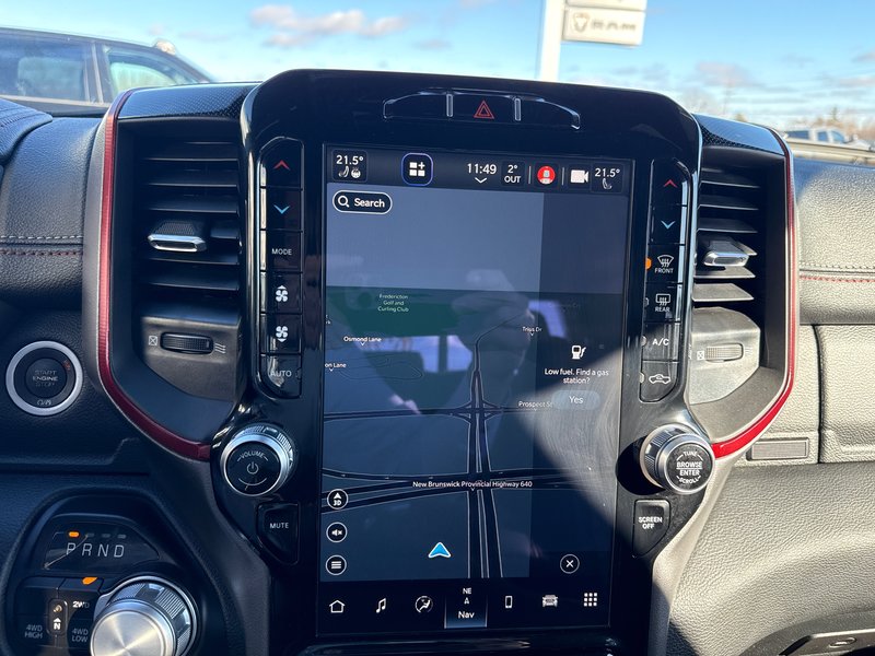 2022 Ram 1500 Rebel One owner