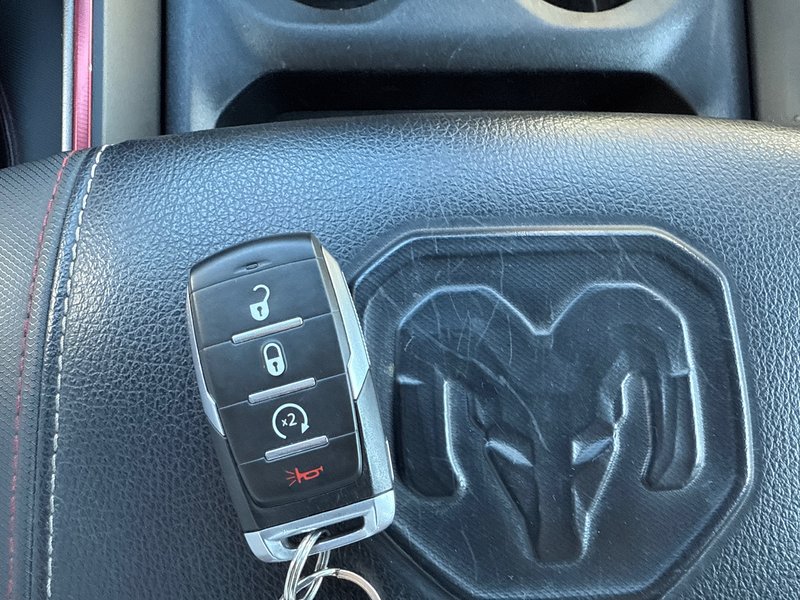 2022 Ram 1500 Rebel One owner