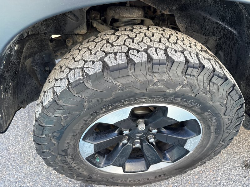 2022 Ram 1500 Rebel One owner