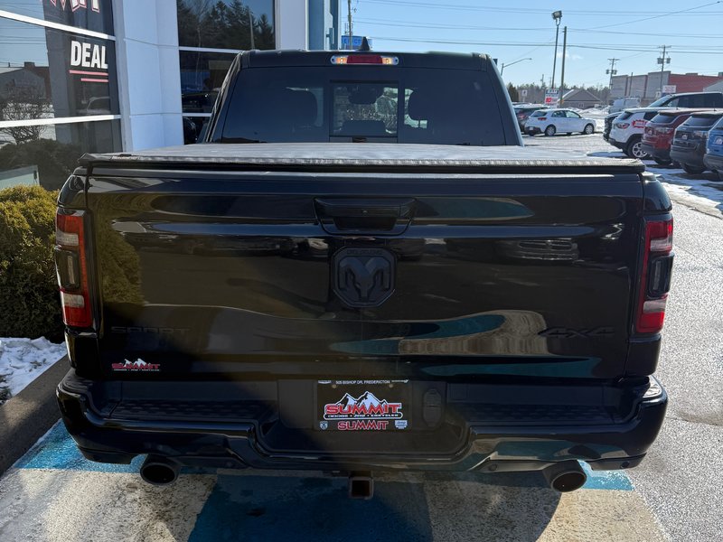 2022 Ram 1500 SPORT