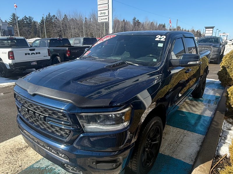 Ram 1500 SPORT 2022